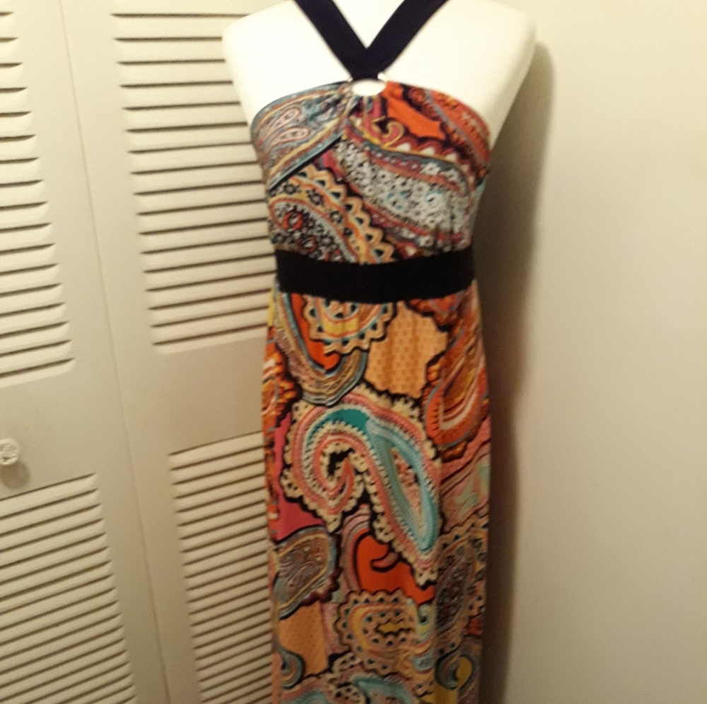 Maxi dress - Picture 2 of 5